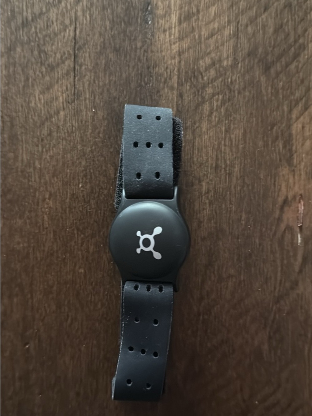 Orangetheory Black OTbeat Heart Rate Monitor for Arm